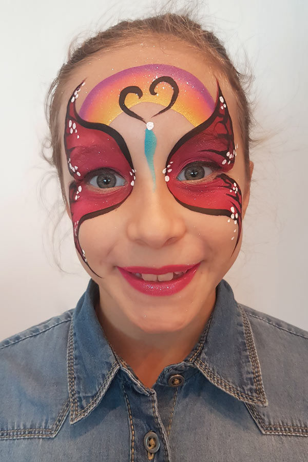 Maquillage enfant - Alicia maquilleuse professionnelle - Cannes Nice Monaco  - Make-up artist